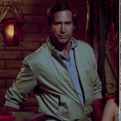 Clark Griswold National Lampoon’s Vacation Bomber Jacket - Image 7