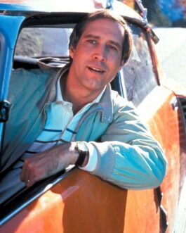 Clark Griswold National Lampoon’s Vacation Bomber Jacket
