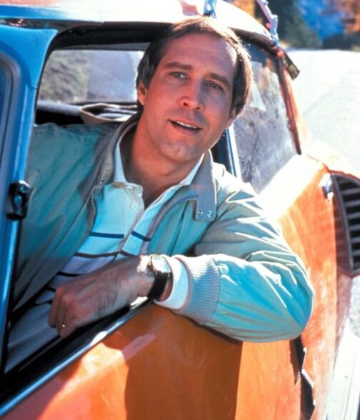 Clark Griswold National Lampoon’s Vacation Bomber Jacket - Image 2