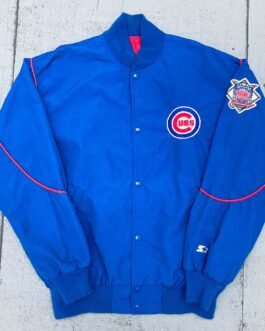 Chicago Cubs National League 1990’s Jacket