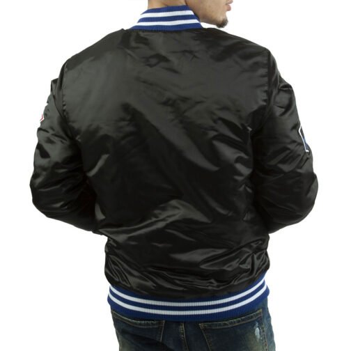 LA Dodgers National Satin Jacket - Image 5