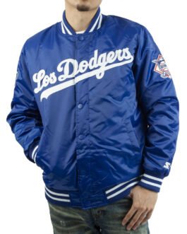 LA Dodgers National Satin Jacket