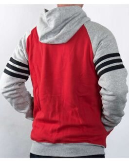 NBA Chicago Bulls Varsity Fleece Hoodie