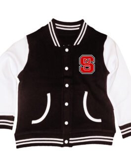 North Carolina State Wolfpack Varsity Jacket
