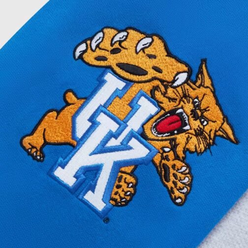 NCAA Kentucky Wildcats Varsity Jacket - Image 5