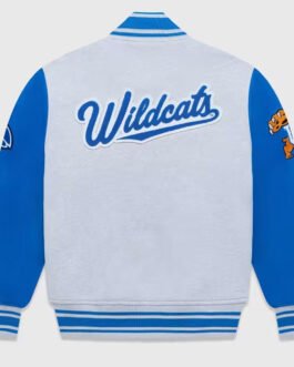 NCAA Kentucky Wildcats Varsity Jacket