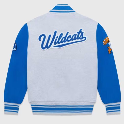 NCAA Kentucky Wildcats Varsity Jacket - Image 2