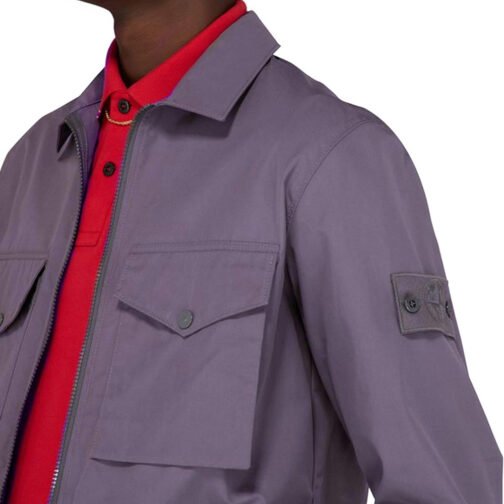 Sean Murray NCIS Season 20 Gray Jacket - Image 4