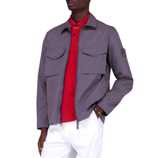 Sean Murray NCIS Season 20 Gray Jacket - Image 5