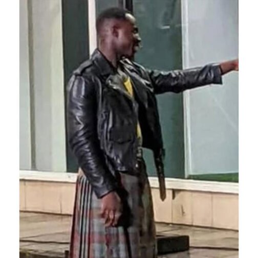 Doctor Who Fifteenth Doctor Leather Jacket - Image 7