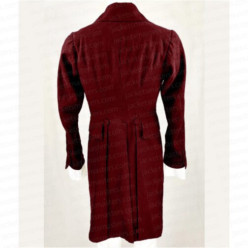 Doctor Who Fifteenth Doctor Tailcoat - Image 3