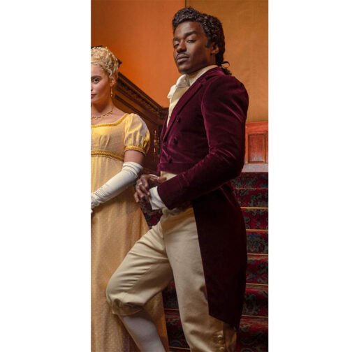 Doctor Who Fifteenth Doctor Tailcoat - Image 4