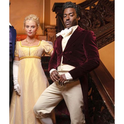 Doctor Who Fifteenth Doctor Tailcoat - Image 2