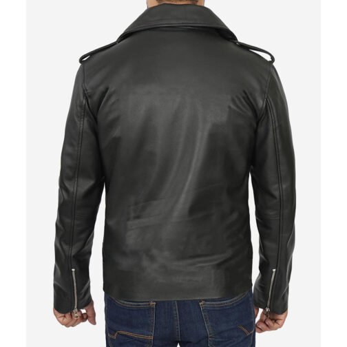 Doctor Who Fifteenth Doctor Leather Jacket - Image 3