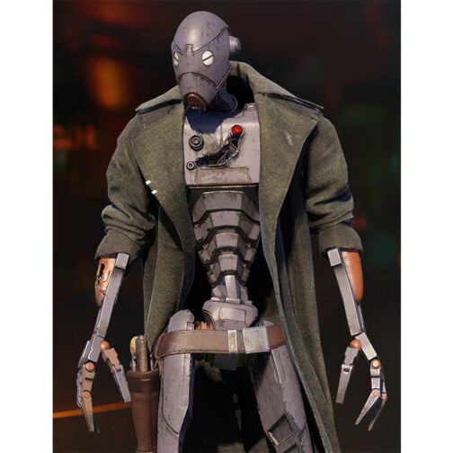 ND-5 Star Wars Outlaws Coat - Image 2