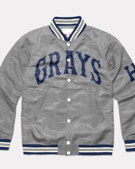 Homestead Grays Negro Leagues Jacket