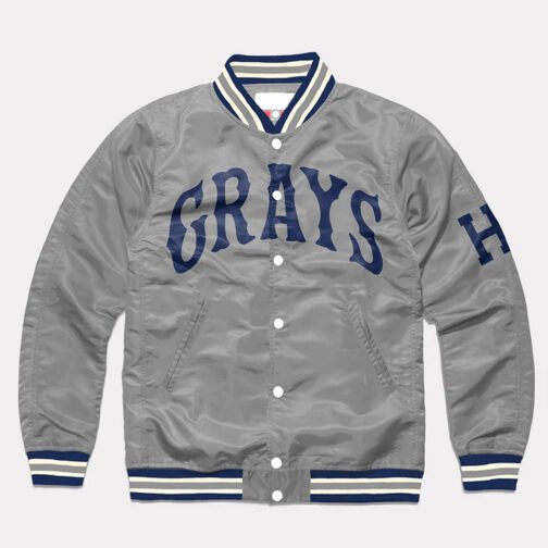 Homestead Grays Negro Leagues Jacket