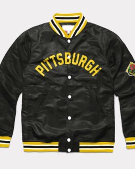 Pittsburgh Crawfords Negro Leagues Jacket