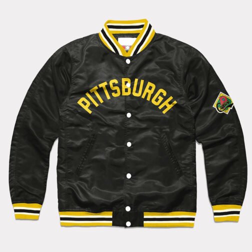 Pittsburgh Crawfords Negro Leagues Jacket