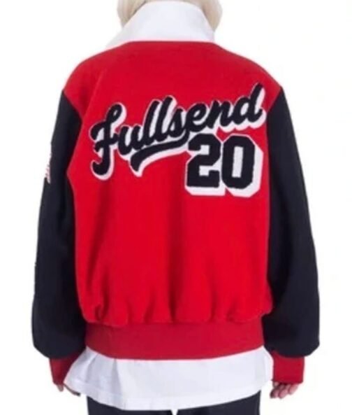 Full Send Nelk Boys Jacket - Image 4
