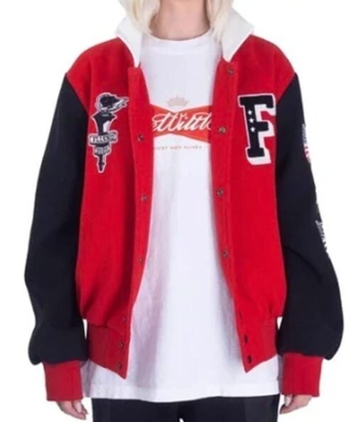 Full Send Nelk Boys Jacket - Image 3