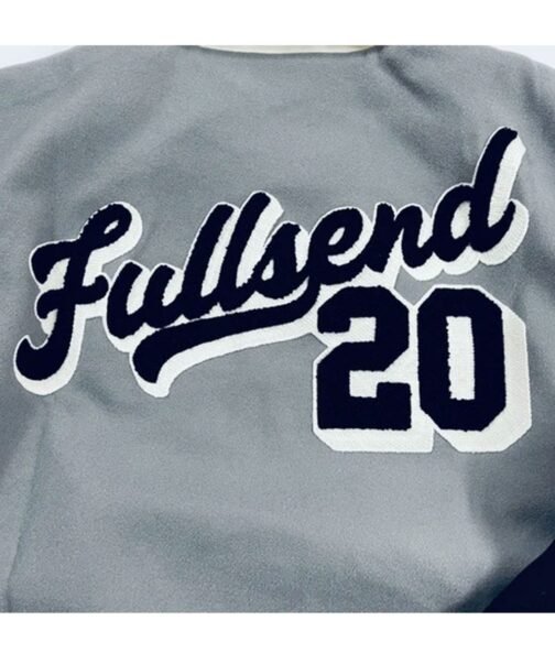 Full Send Nelk Boys Jacket - Image 8