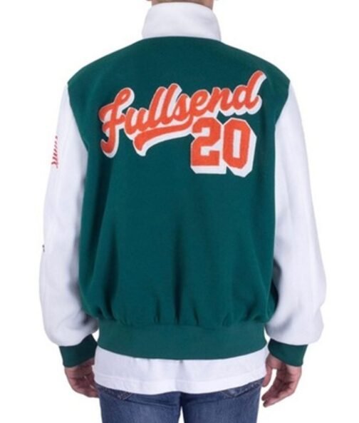 Full Send Nelk Boys Jacket - Image 6