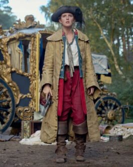 Louisa Harland Renegade Nell Coat