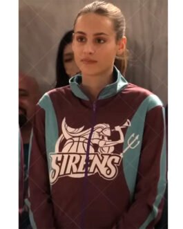 Nell Verlaque Sirens Big Shot Pullover Hoodie