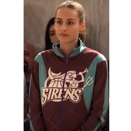 Nell Verlaque Sirens Big Shot Pullover Hoodie