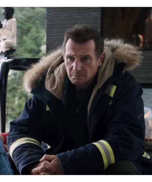 Cold Pursuit Nels Parka - Image 4