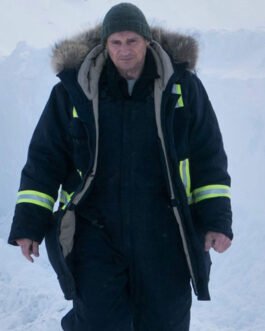 Cold Pursuit Nels Parka