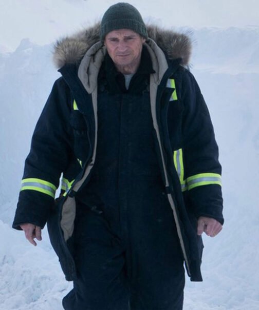 Cold Pursuit Nels Parka - Image 2