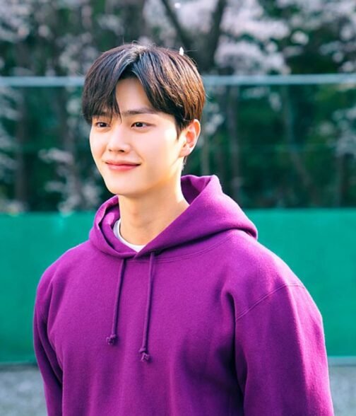 Nevertheless Song Kang Pullover Fleece Hoodie - Image 6