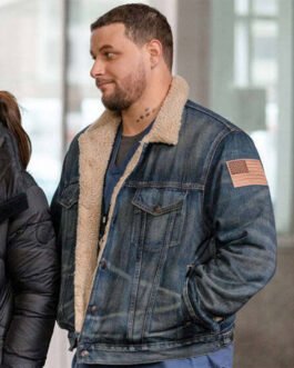 New Amsterdam Alejandro Hernandez Denim Jacket