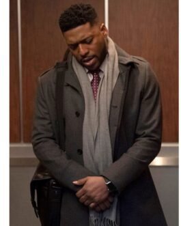Jocko Sims New Amsterdam Wool Coat