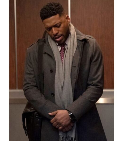 Jocko Sims New Amsterdam Wool Coat - Image 2