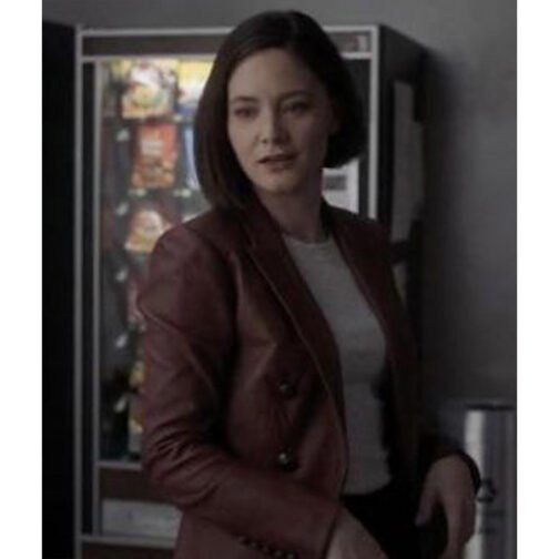 Sandra Mae Frank New Amsterdam Blazer - Image 6