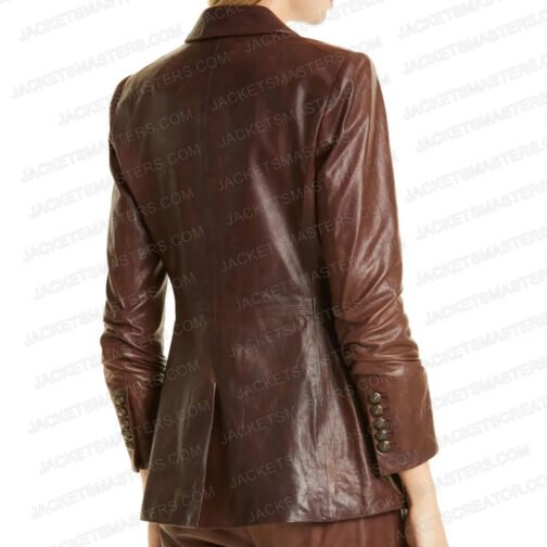 Sandra Mae Frank New Amsterdam Blazer - Image 3