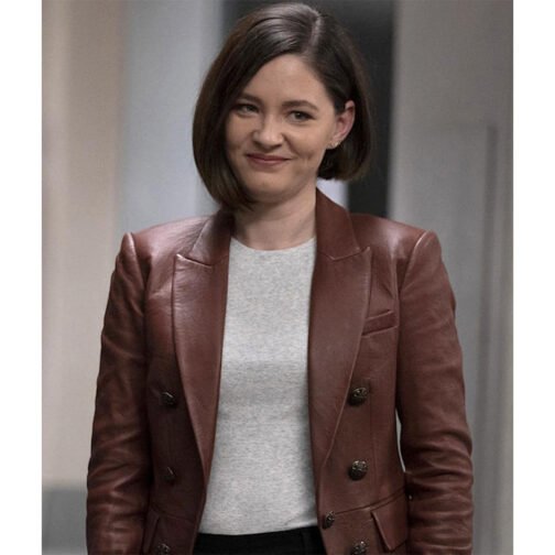 Sandra Mae Frank New Amsterdam Blazer - Image 2