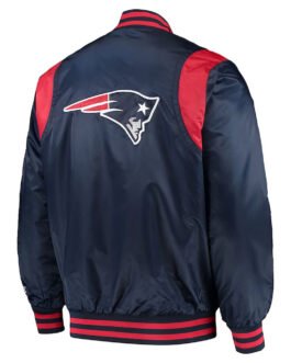 New England Patriots Prime Time Jacket