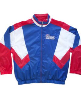 Vintage New England Patriots Jacket