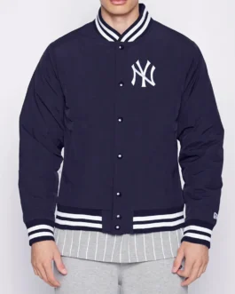 Team Club New Era New York Yankees Jacket