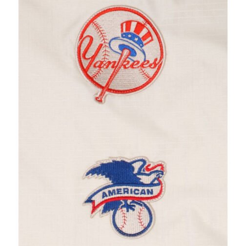 New York Yankees New Era Bomber Jacket - Image 3