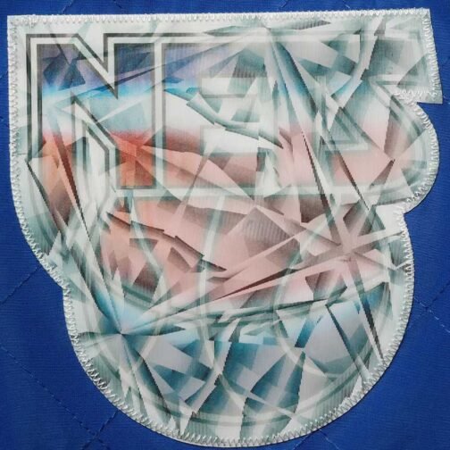 75th Anniversary New Jersey Nets Jacket - Image 4