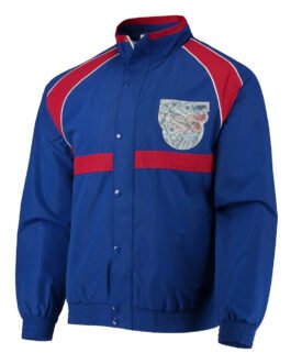 75th Anniversary New Jersey Nets Jacket