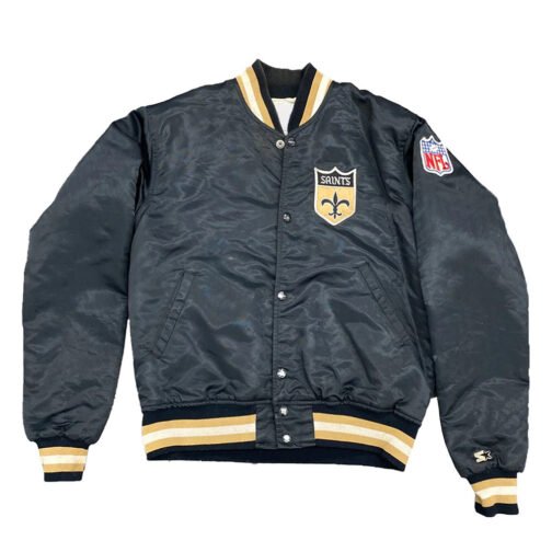 90’s New Orleans Saints Jacket