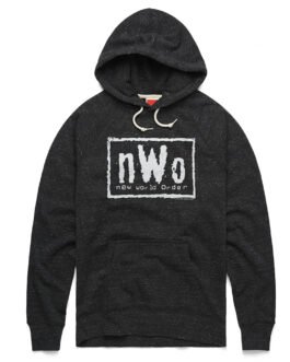 New World Order Pullover Hoodie