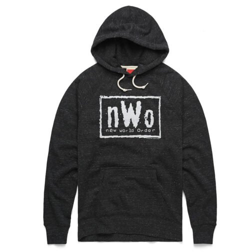New World Order Pullover Hoodie