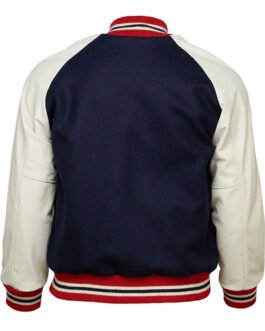New York Cuban Stars 1927 Varsity Jacket